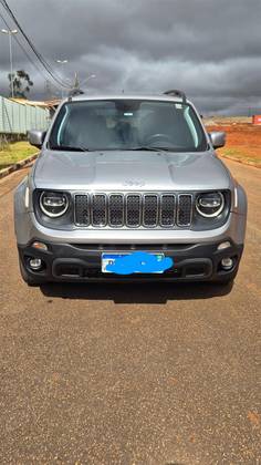 JEEP RENEGADE 2.0 16V TURBO DIESEL LONGITUDE 4P 4X4 AUTOMÁTICO